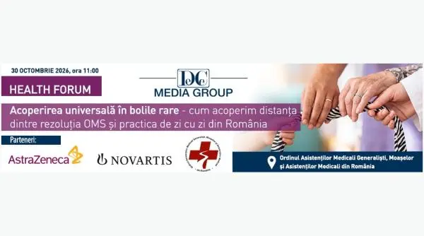 Bolile rare în România: de la rezoluția OMS la practica din spitale