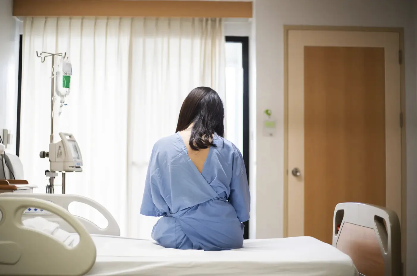 A supraviețuit de trei ori cancerului de colon după ce a ascuns simptomele din rușine
