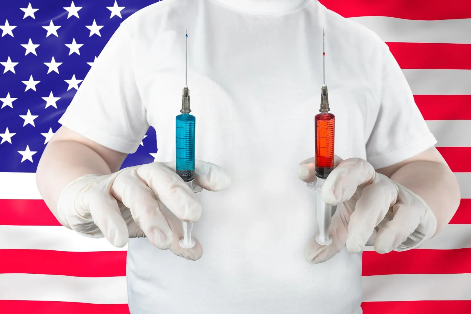 Care vaccinuri copilăriei încredință cel mai mult părinții americani