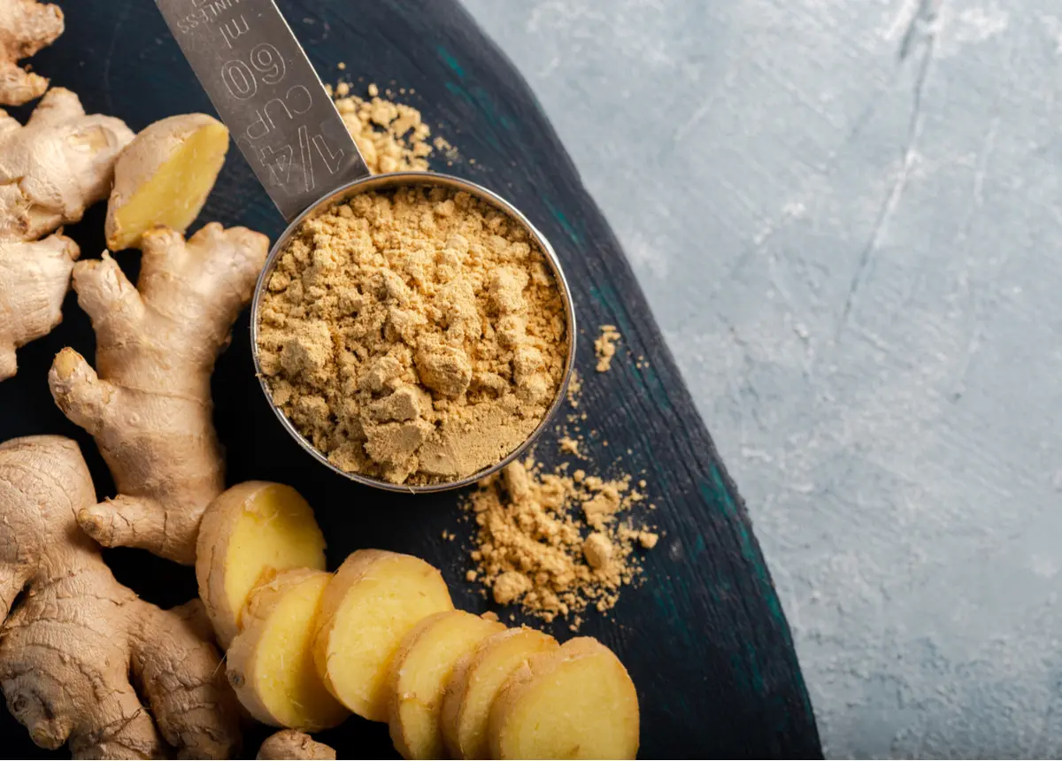 Ghimbirul și colesterolul: poate acest condiment să ne protejeze inima?