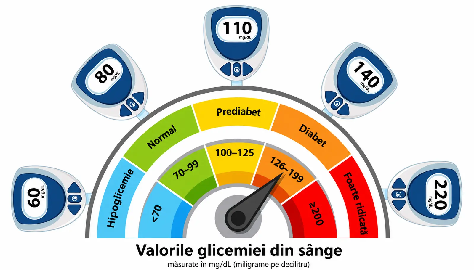 Ghimbirul reduce glicemia și hemoglobina glicozilată