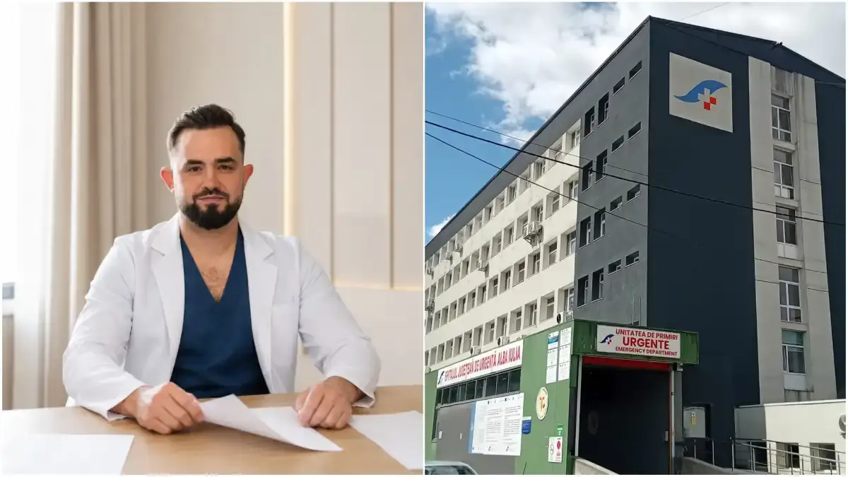 Premieră medicală la Alba Iulia: pacient operat de prostată fără sondă urinară