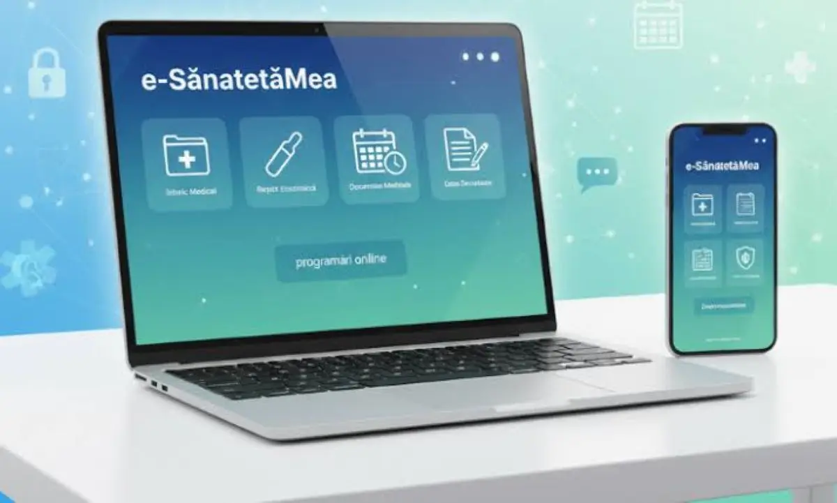 Probleme tehnice la e-SănătateaMea, aproape două luni după lansare