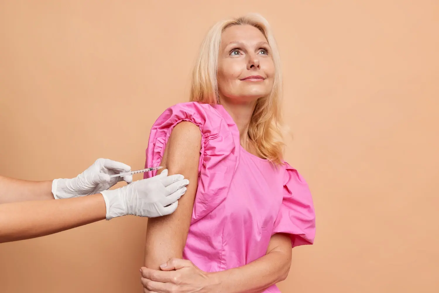 Vaccin experimental pentru cancerul de sân: 86% dintre paciente dezvoltă anticorpi